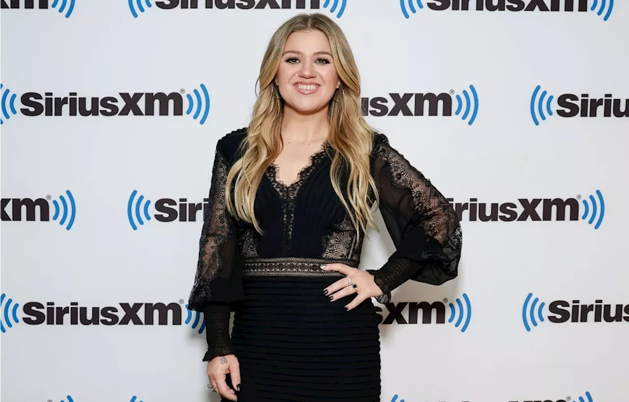 Why Kelly Clarkson feels a ‘weight has lifted' after moving to NYC