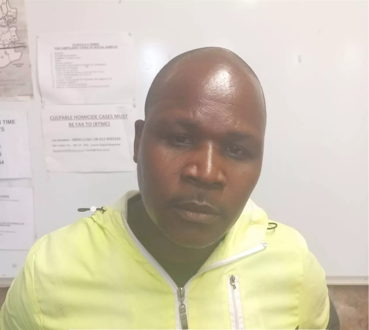 Security guard accused of murdering Mpumalanga protester on the run following release on bail