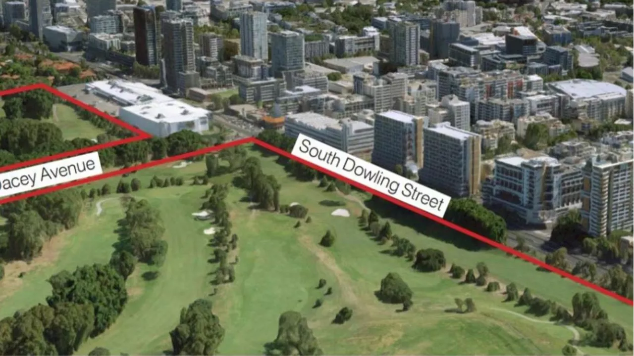 Premier seizes Sydney golf club in huge move