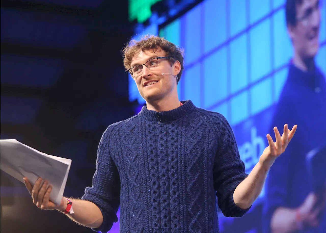 Paddy Cosgrave resignation: ‘Israeli tech is core to the overall tech ecosystem’