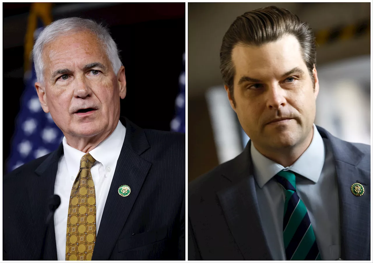 Republican Mocks Matt Gaetz, McCarthy Critics in 'Super Snarky' Letter