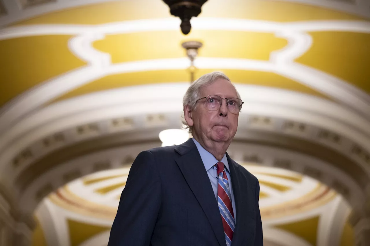 US Faces New 'Axis of Evil' in Iran, China and Russia: Mitch McConnell