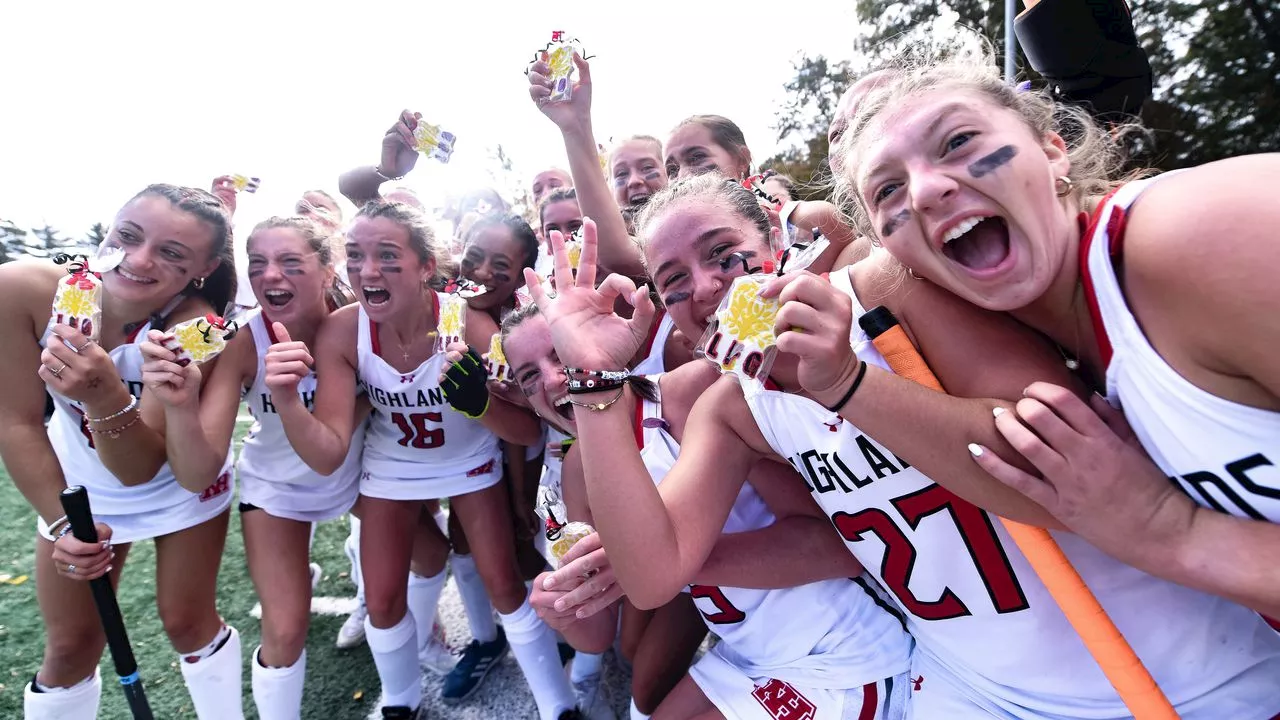 Field Hockey Photos: Bergen County Final - Northern Highlands vs. Ramsey, Oct. 22, 2023