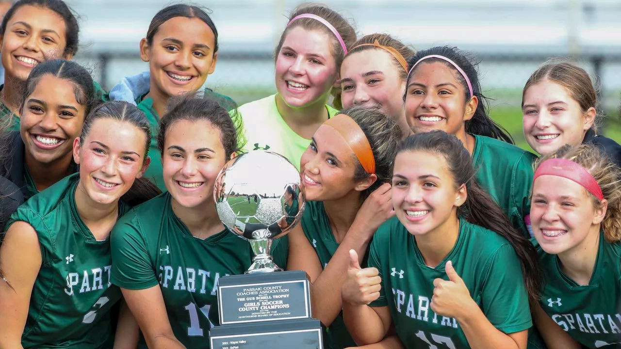 Girls Soccer: 2023 power points update at the cutoff date, Saturday, Oct. 21