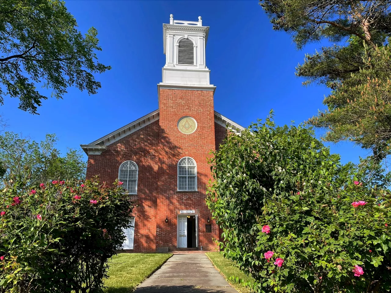 N.J. town to save 200-year-old Masonic lodge with resident’s $1M donation