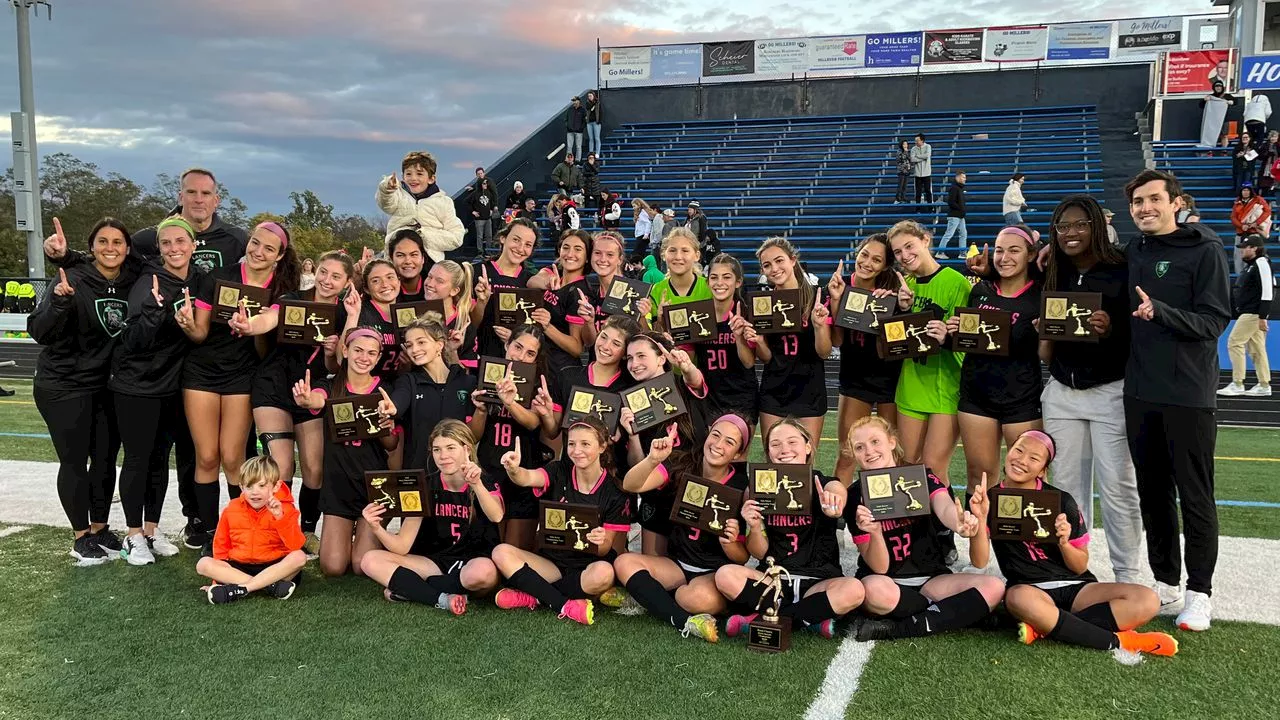 No. 6 Livingston girls soccer rallies past No. 17 West Orange in 2OT for Essex title