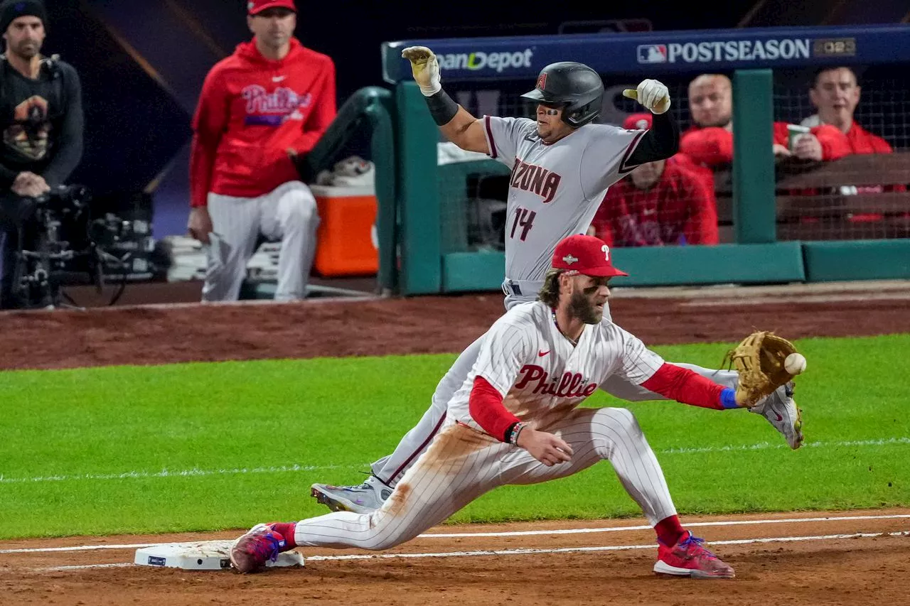 Philadelphia Phillies vs. Arizona Diamondbacks FREE LIVE STREAM (10/21/23): Watch NLCS Game 5 online