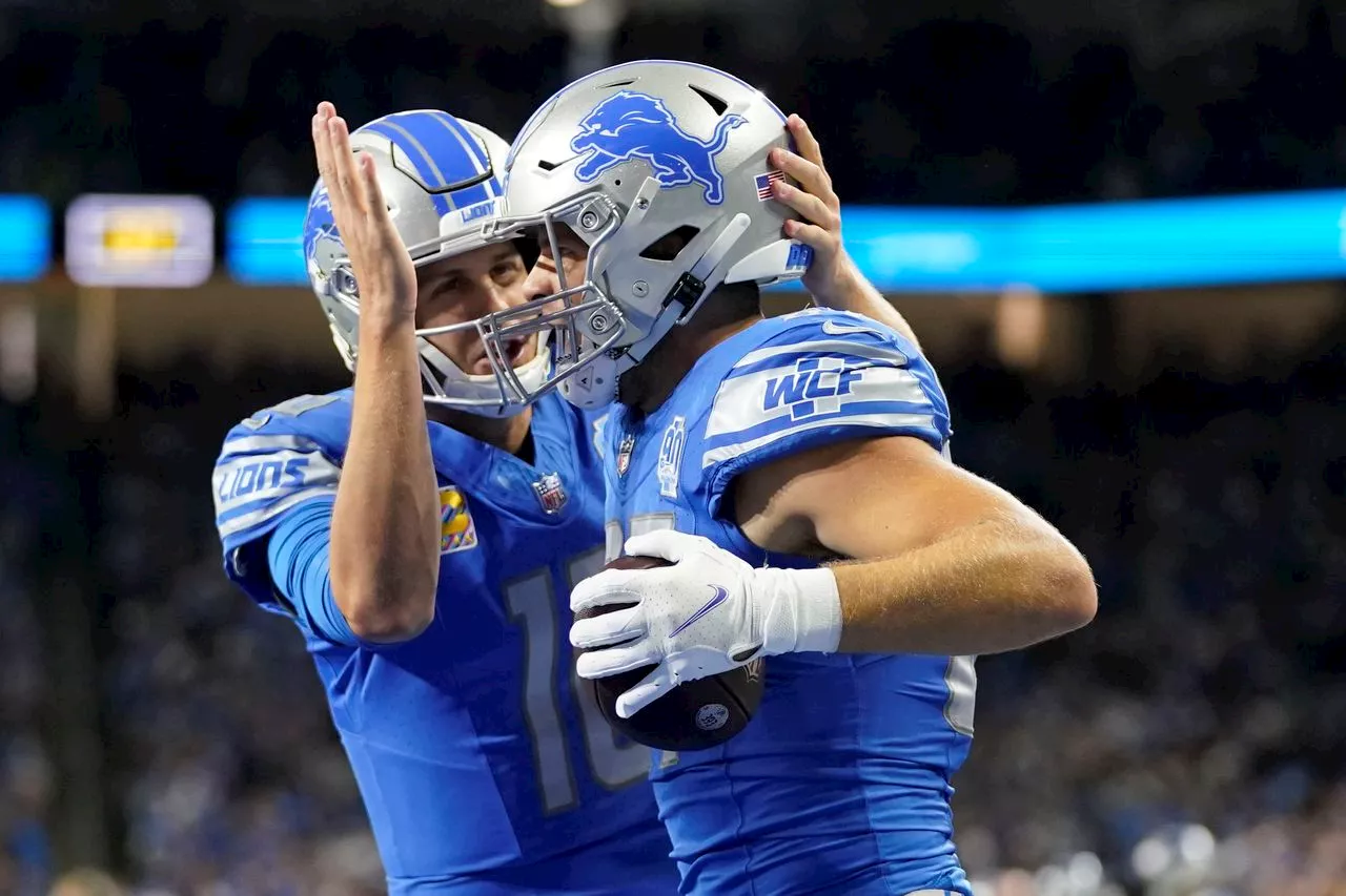 What channel is the Lions game today (10/22/23)? FREE LIVE STREAM, Time, TV, Channel for NFL Week 7 vs. Ravens