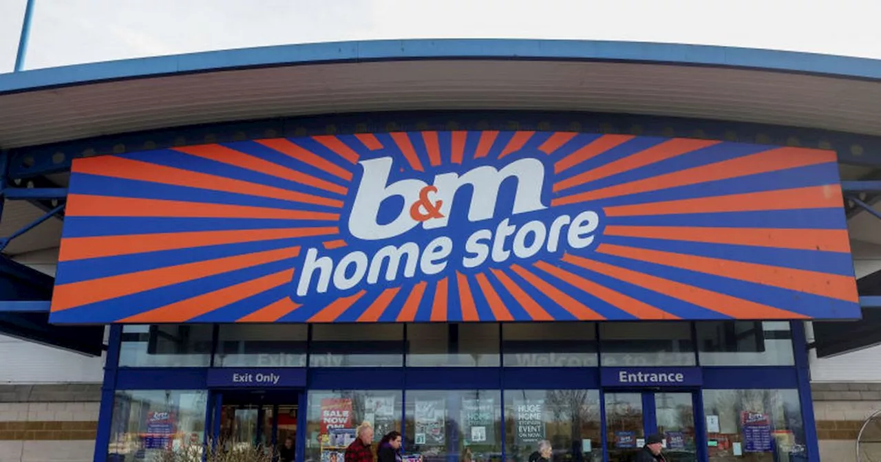 B&M shoppers race to buy 'heavenly' heated blanket that 'lowers bills'