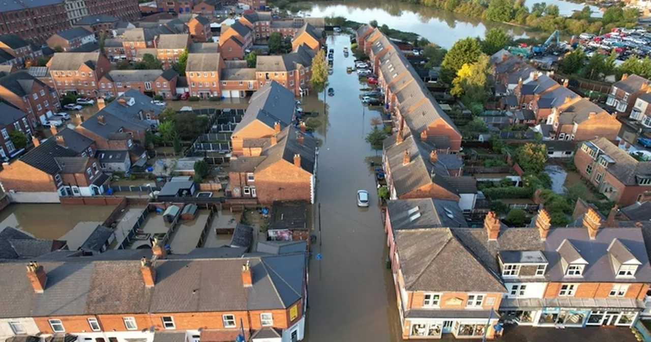 Live Storm Babet updates as 'major incident' declared in Nottinghamshire after widespread flooding