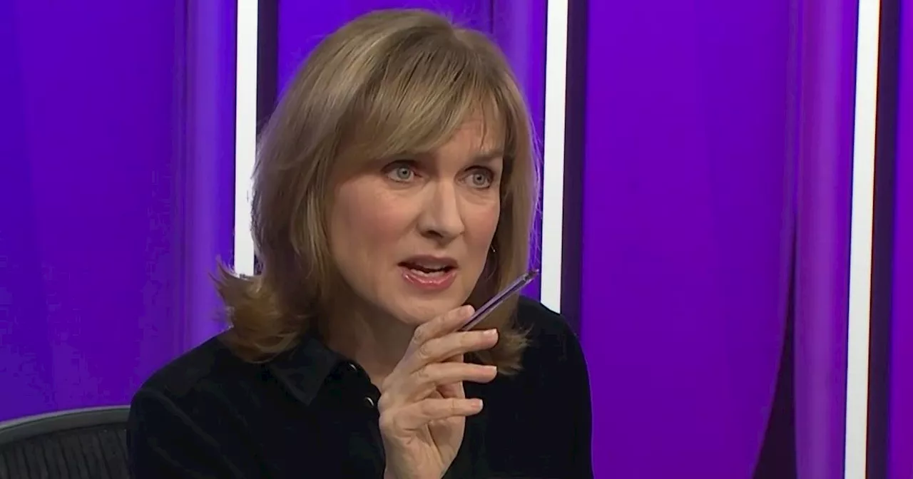 Question Time descends into chaos after fiery rant by audience member