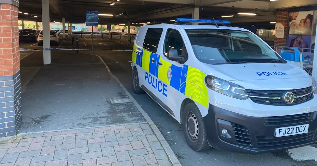 Statement after man found unconscious at Tesco car park