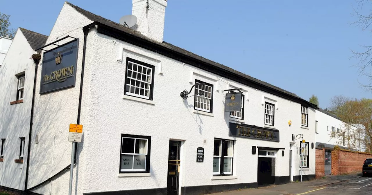 The ghostly goings-on at Notts most haunted pubs