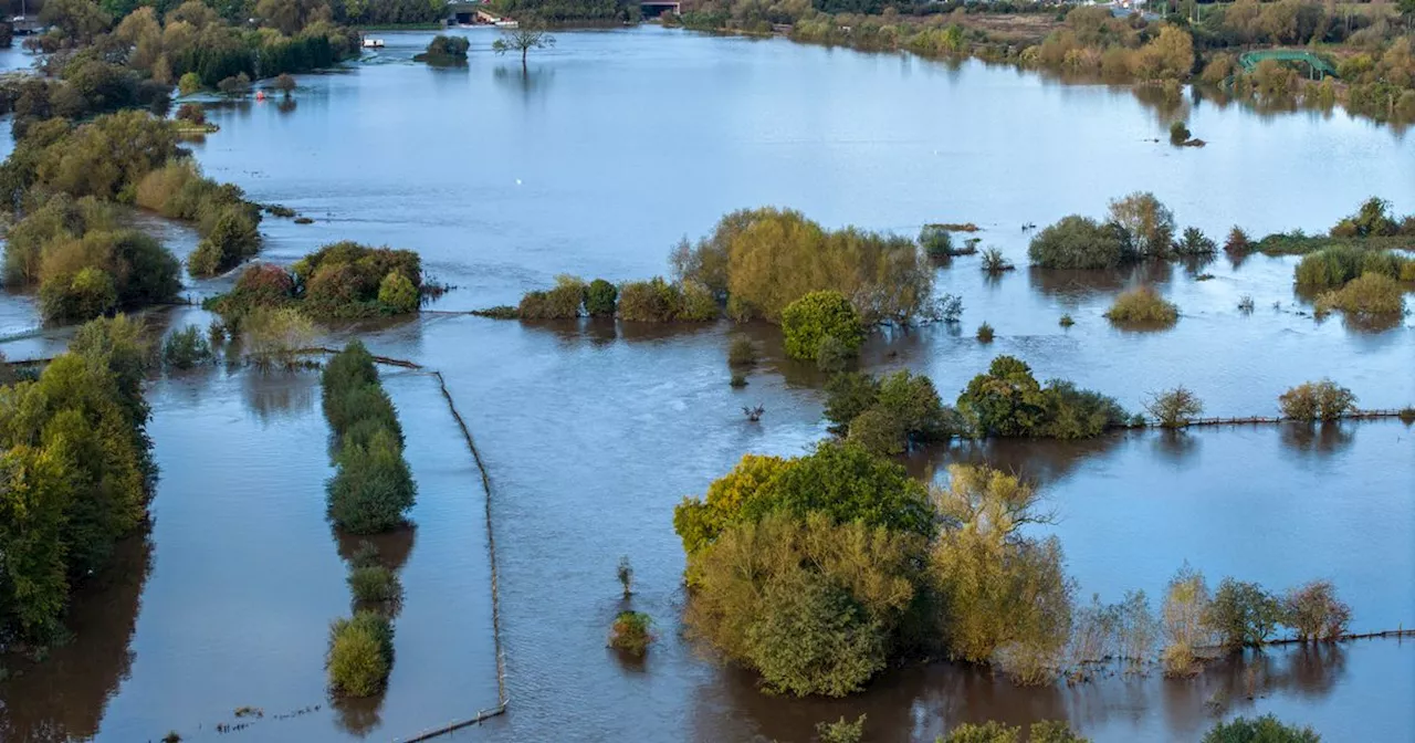 Travel warning amid 230 alerts and more flooding 'until Tuesday'