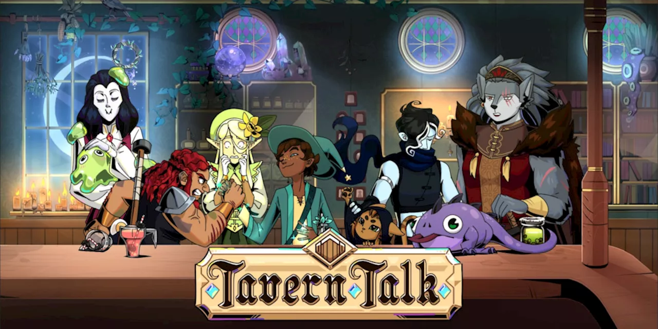 Tavern Talk erreicht Finanzierungsziel auf Kickstarter – Nintendo Switch-Version bestätigt