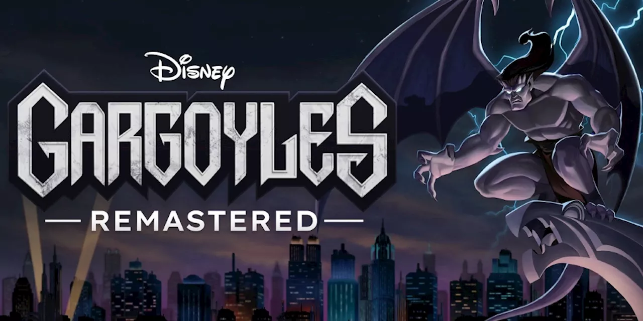 Test zu Gargoyles Remastered - Nintendo Switch