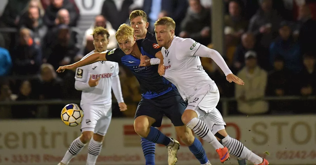 Jetzt live: SC Verl tritt auswärts beim SV Sandhausen an