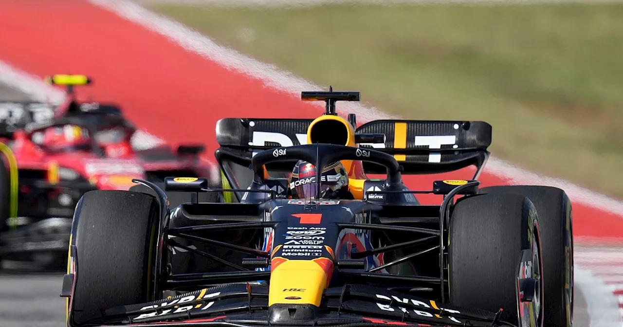 Nimmersatt Verstappen holt in Austin 50. Karriere-Sieg