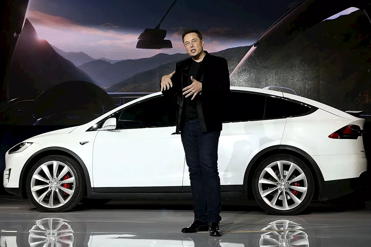 Elon Musk's finances may crash Tesla's stock to the ground