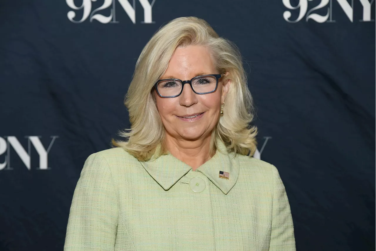 Liz Cheney trashes House Republicans, Kevin McCarthy for 'elevating' members who are 'white supremacists' and 'antisemitic'