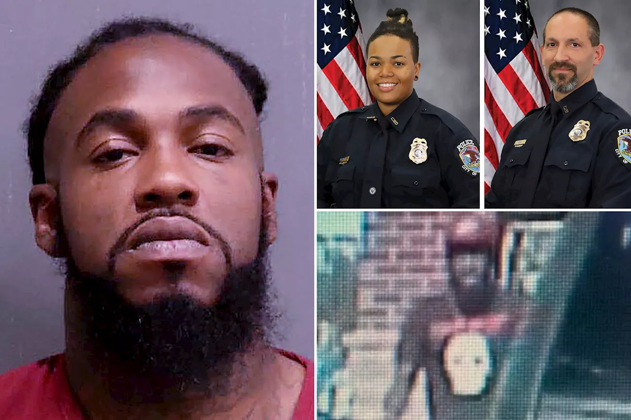 Manhunt continues for Nashville police chief's son suspected in shooting of 2 Tennessee officers