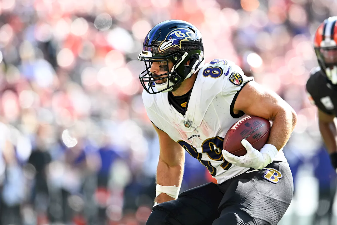 NFL DFS Week 7 player picks: Mark Andrews, Christian Watson, more