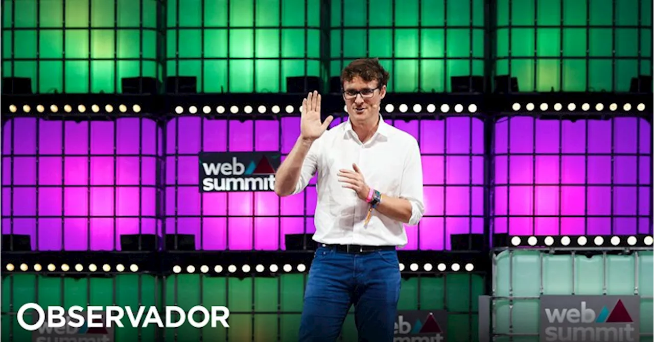 O legado de Paddy Cosgrave na Web Summit e os desafios que deixa ao próximo CEO