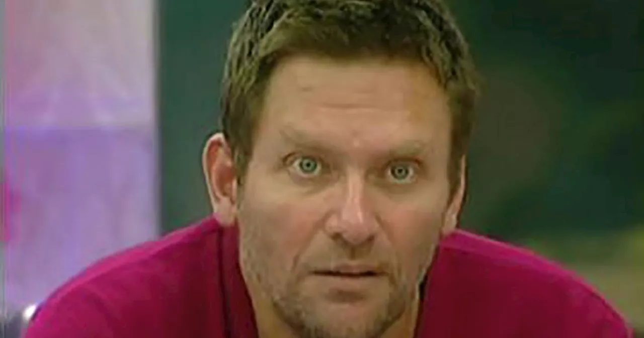 Big Brother's Nasty Nick now from celeb pals to life Down Under