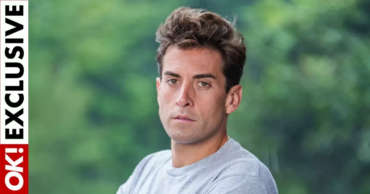 'I broke down crying after my Celeb SAS exit - I couldn't keep up,' says Arg