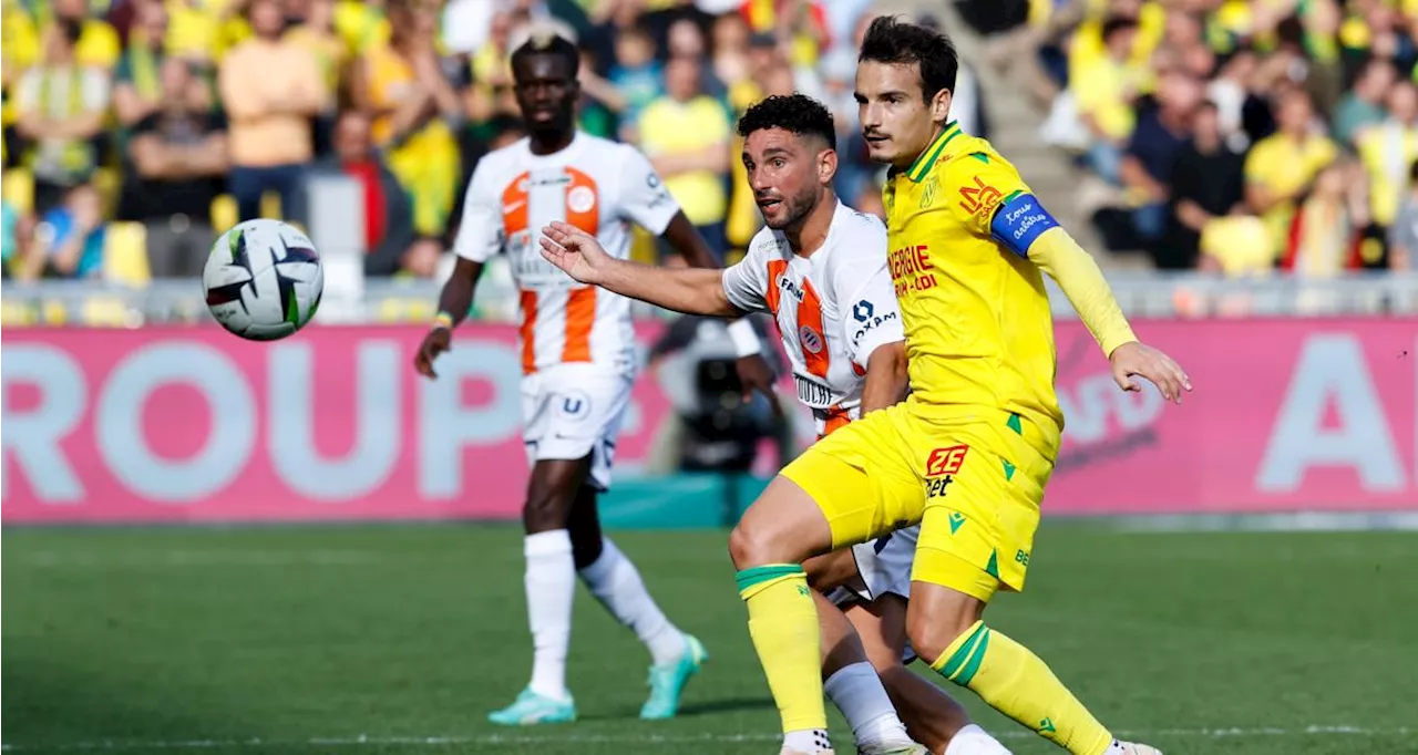 🚨 Nantes s'offre Montpellier, Lille gère contre Brest... les résultats du multiplex !