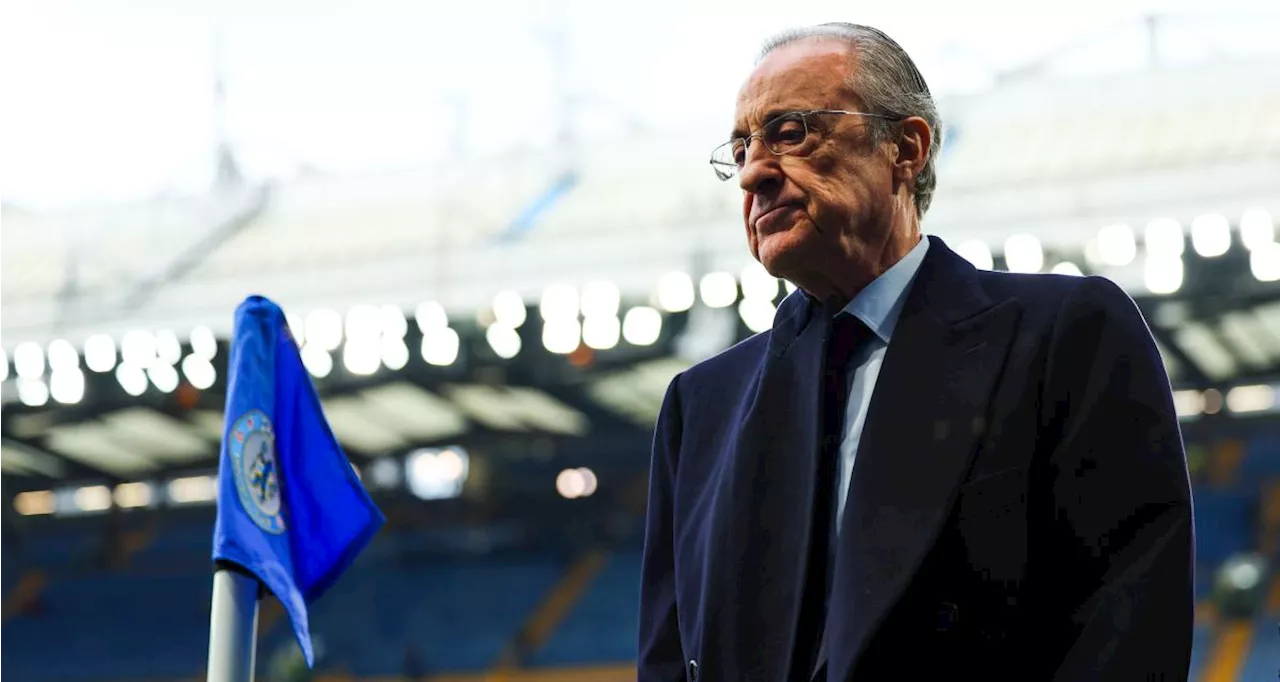 - Real Madrid : Pérez a pris une énorme décision en vue du Clasico