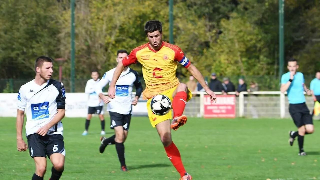 Football. Régional 2 : Carton presque plein pour les clubs sarthois