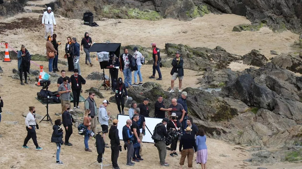 Série Netflix tournée à Saint-Malo : découvrez en exclusivité et gratuitement le premier épisode