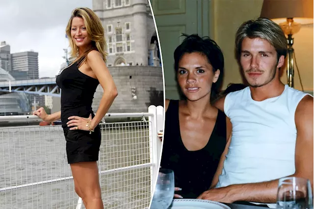 Rebecca Loos Found David Beckham With Other Women Amid Alleged