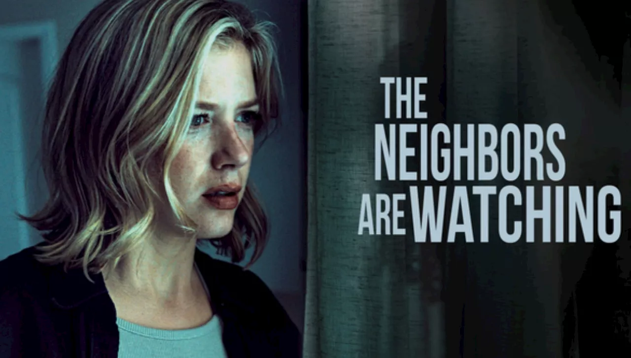 How to stream ‘The Neighbors Are Watching’ Lifetime movie premiere: Time, live stream