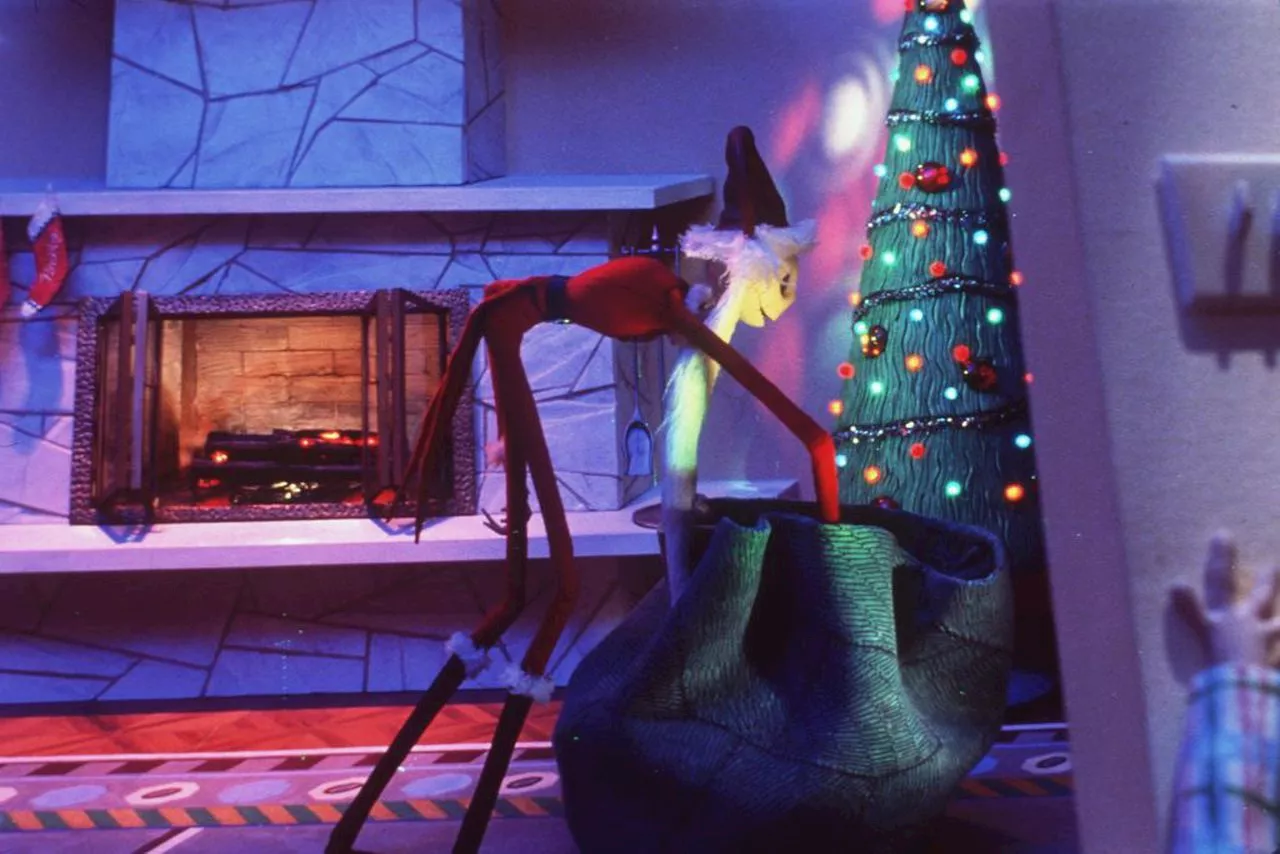 How to watch ‘The Nightmare Before Christmas’ tonight (10/22/23): FREE live stream