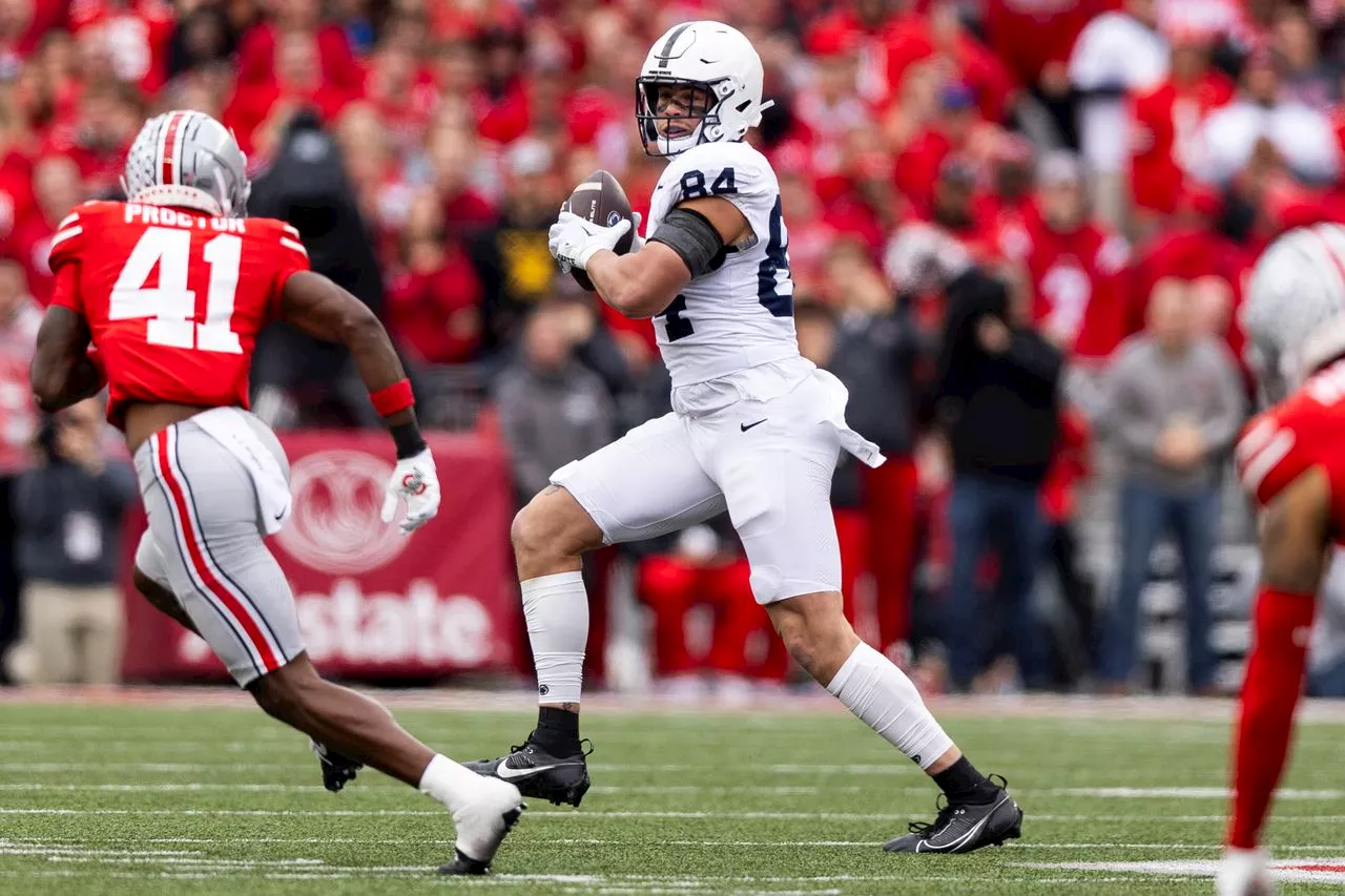 Sunday Morning Quarterback: Three postgame reads from Penn State’s 20-12 loss at Ohio State