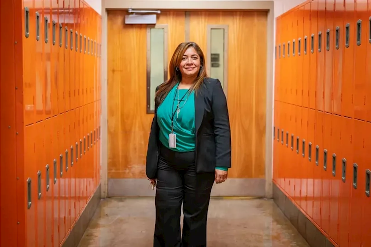 Philly’s Edison High has struggled for years. Here’s how its principal has spearheaded a turnaround.