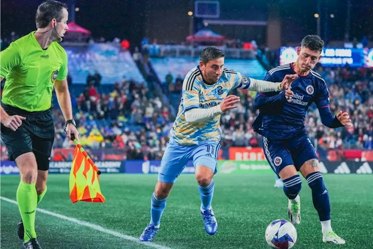 The Union are a good team, but the vibes are bad, and so are the numbers