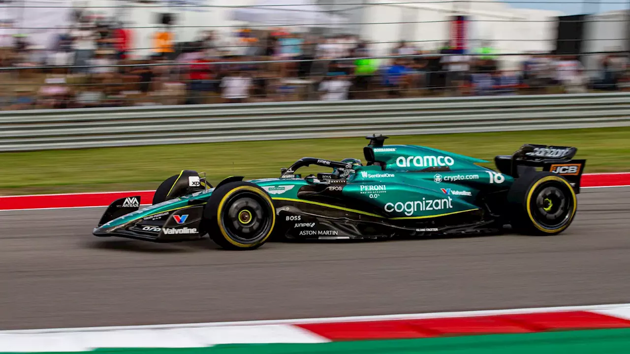 Lance Stroll under FIA investigation before US Grand Prix even begins