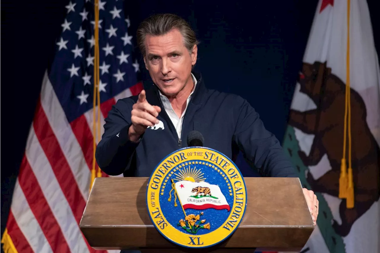 Gavin Newsom’s Hong Kong travel plan draws bipartisan fire