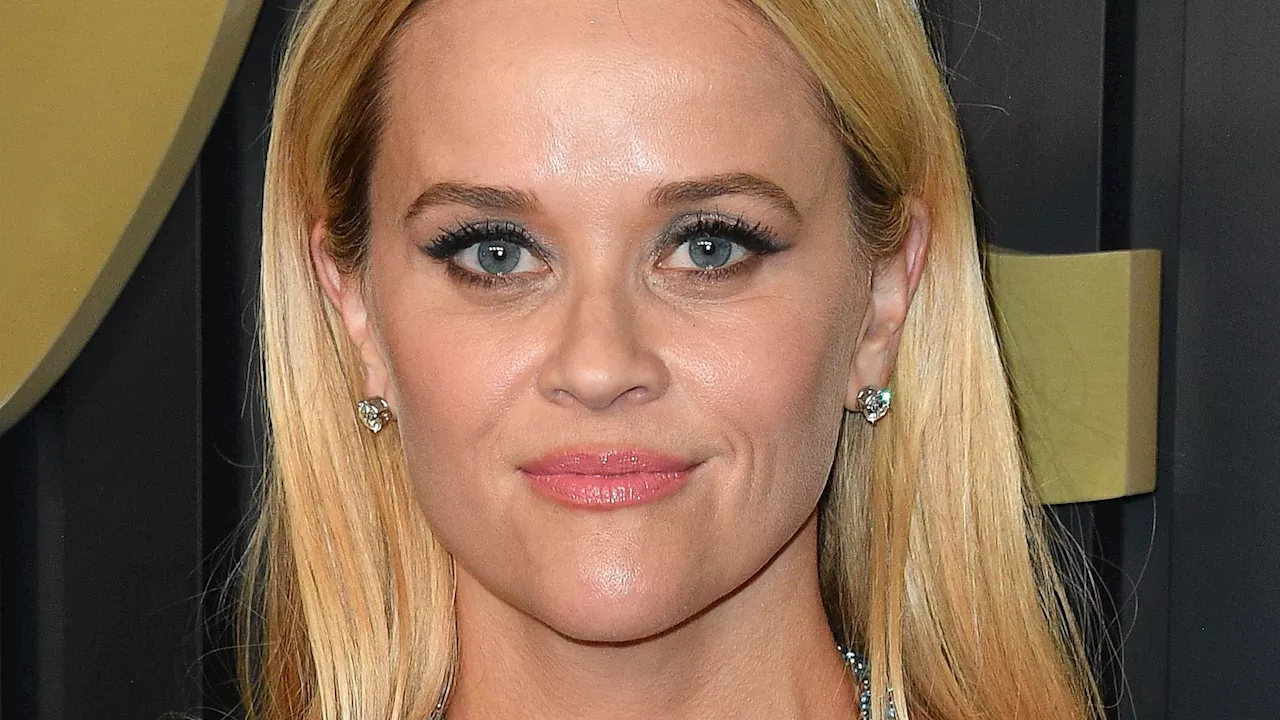 Hartes Jahr: Reese Witherspoon war wie ein kaputter Roboter