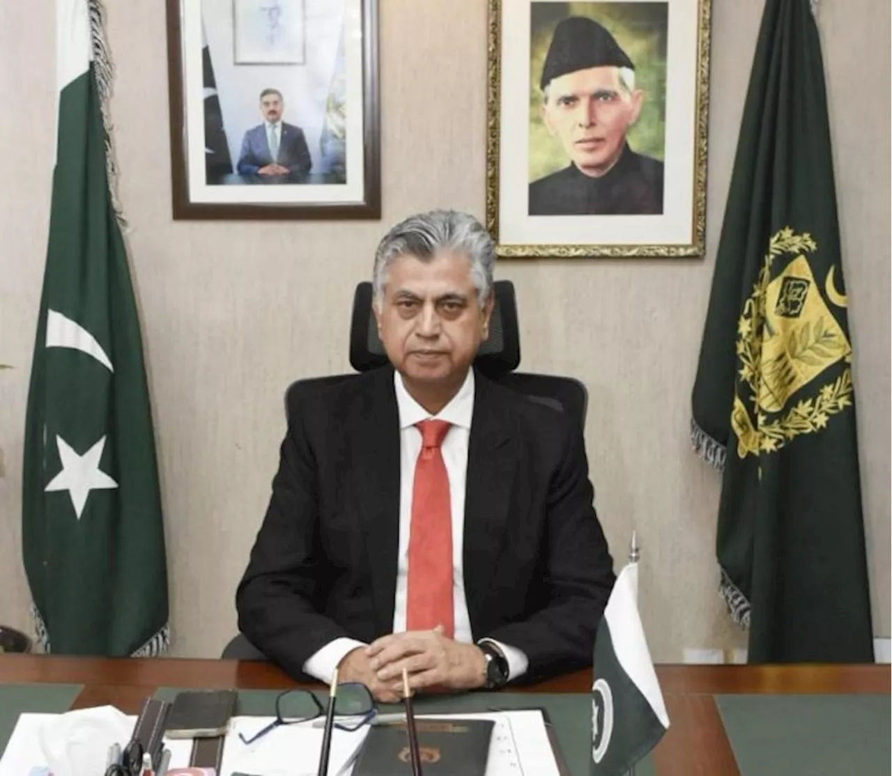 Strengthening Pakistan-China Ties, BRI To Bring Prosperity Through Economic Development: Solangi