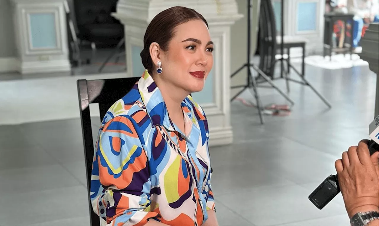 Claudine Barretto to star in GMA’s ‘Lovers/Liars’