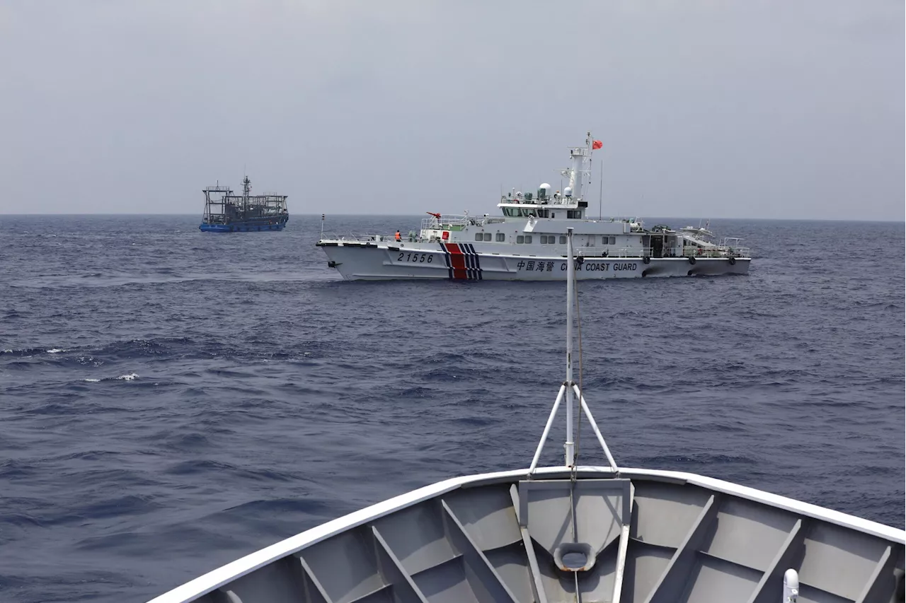 Unjustified, disturbing: West condemns China over Philippine boat collision