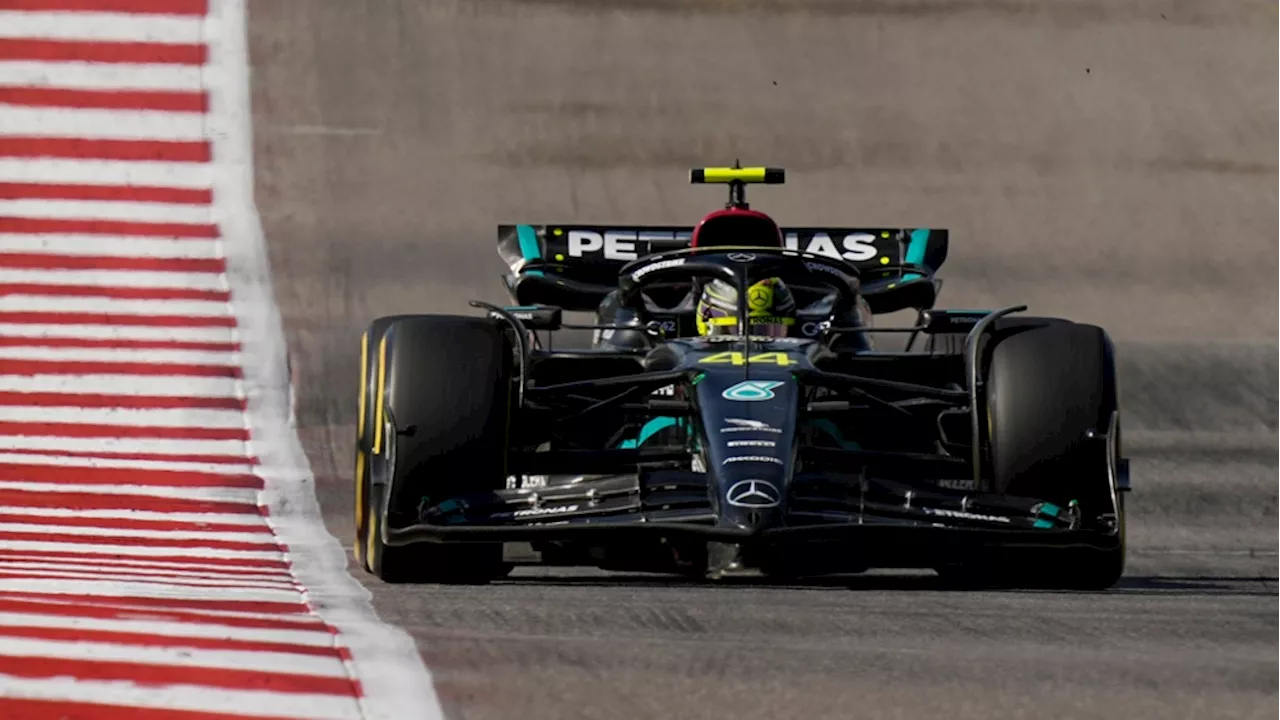 Lewis Hamilton enciende la pelea con Checo Pérez por el Subcampeonato de Pilotos