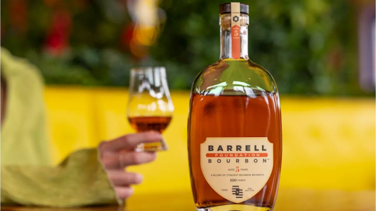 Barrell Craft Spirits Launches Lower Proof Foundation Bourbon: Review