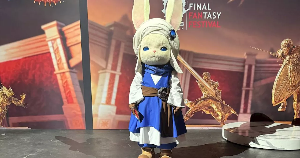 Final Fantasy XIV Fan Festival 2023: So war das Event in London