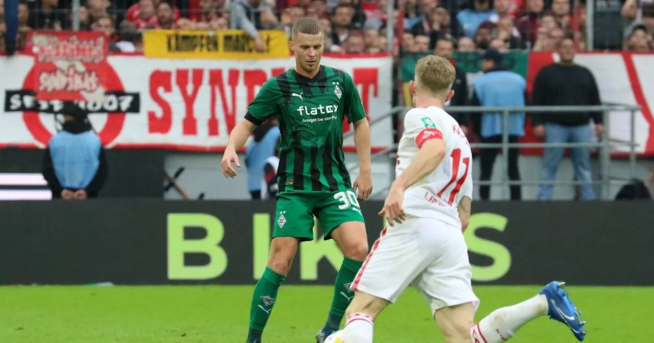 Gladbach „unterirdisch“ im Derby - Elvedi und Virkus können Fan-Frust verstehen