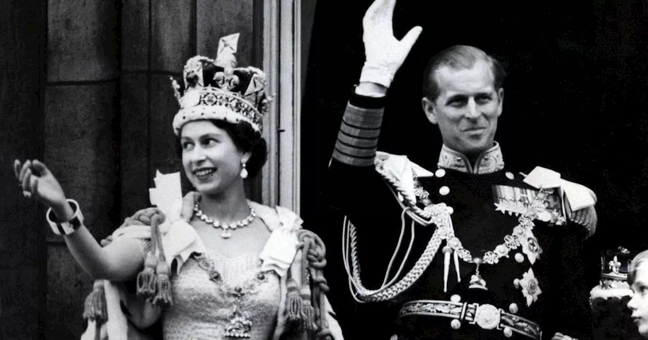 Zum Tod von Queen Elizabeth II.: Historische Fotos der Königin